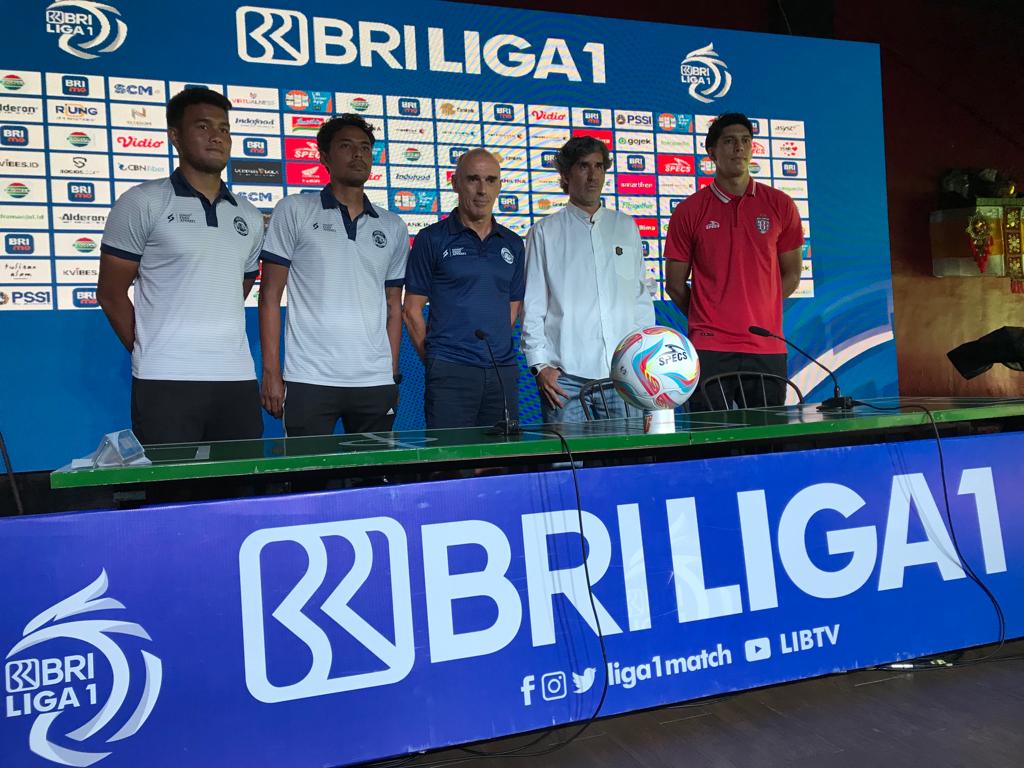Bali United FC lawan Arema FC, sama-sama butuh tiga poin Bali United FC lawan Arema FC, sama-sama butuh tiga poin