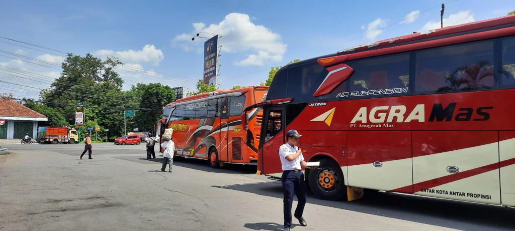 Terminal Sukoharjo tidak mengalami lonjakan aktifitas sepanjang libur Natal Terminal Sukoharjo tidak mengalami lonjakan aktifitas sepanjang libur Natal