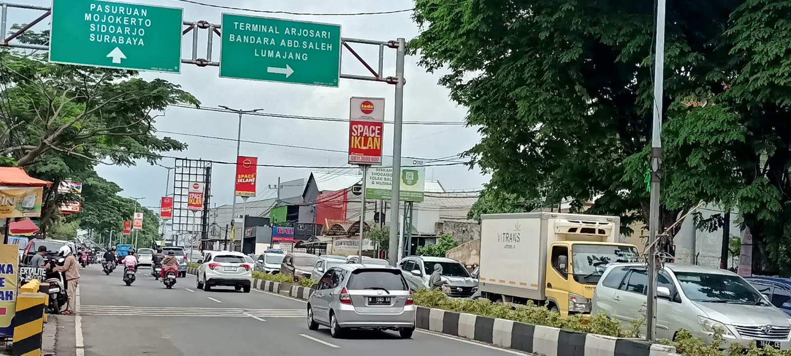 Libur Nataru, 49 ribu kendaraan diprediksi masuk Kota Malang Libur Nataru, 49 ribu kendaraan diprediksi masuk Kota Malang
