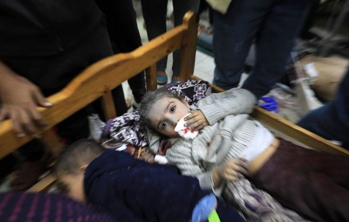 HAM Palestina minta Israel akhiri pemindahan paksa warga Gaza