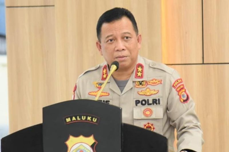 Polda Maluku minta warga hindari miras di malam tahun baru Polda Maluku minta warga hindari miras di malam tahun baru