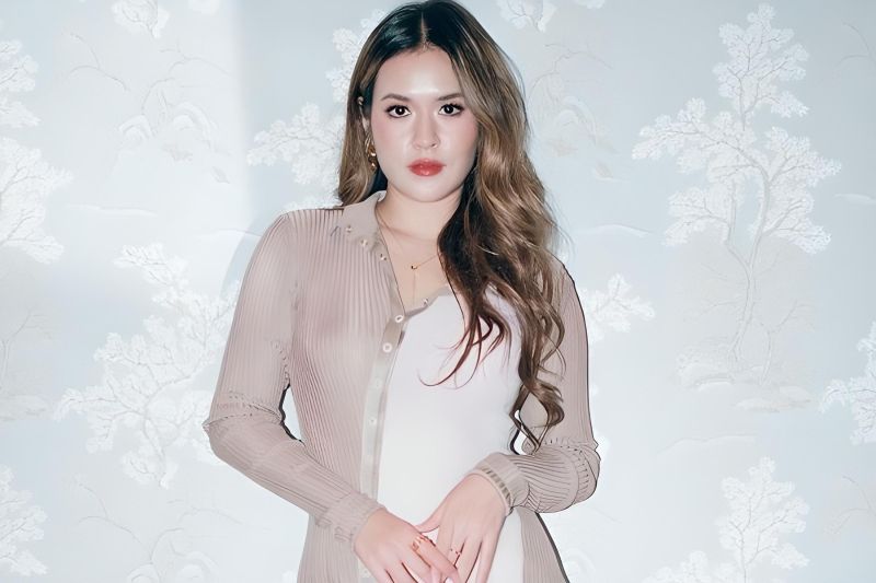 Raisa merasa deg-degan nyanyi di depan Titi DJ