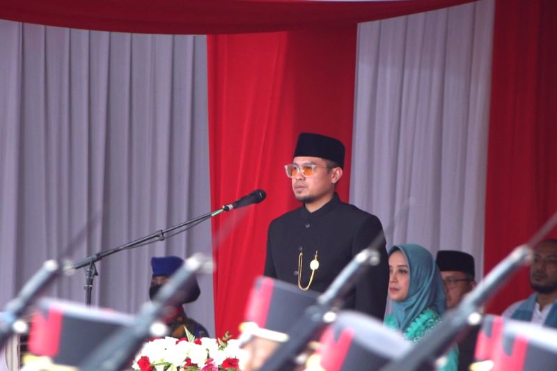 Pemkot Tangsel tunjuk BJB jadi penempatan rekening kas umum daerah Pemkot Tangsel tunjuk BJB jadi penempatan rekening kas umum daerah