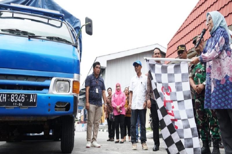 Kemendag dorong subsidi ongkos angkut selama Natal dan tahun baru Kemendag dorong subsidi ongkos angkut selama Natal dan tahun baru