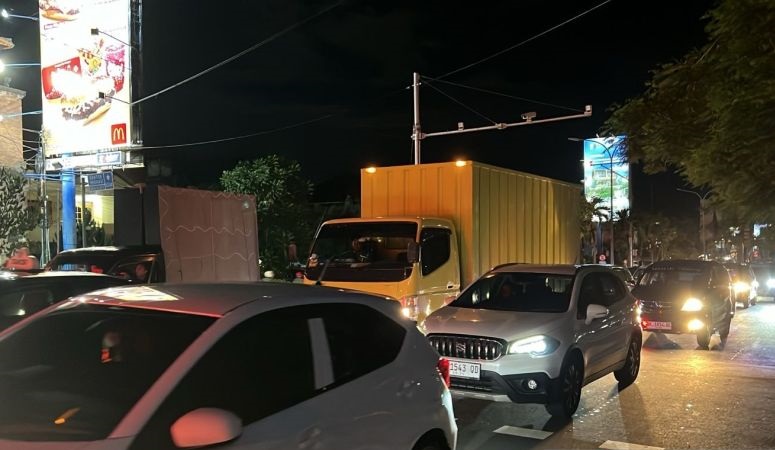 Kemacetan di Bandara Bali akan di tangani oleh Dishub Bali Kemacetan di Bandara Bali akan di tangani oleh Dishub Bali