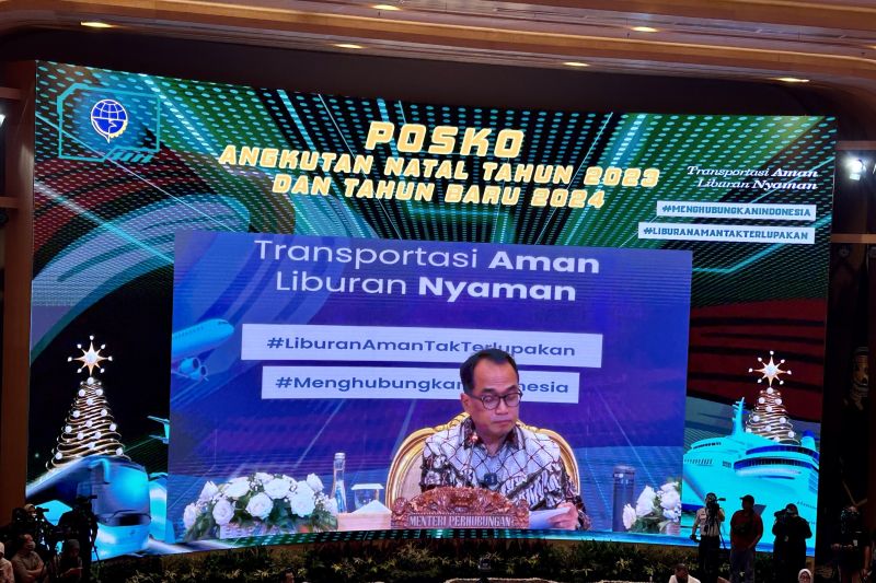 107 juta masyarakat diprediksi lakukan perjalanan selama Nataru 107 juta masyarakat diprediksi lakukan perjalanan selama Nataru
