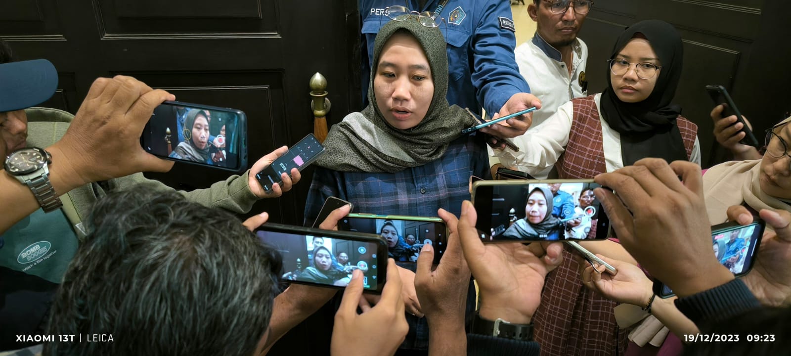 Hadirkan Gakumdu, Bawaslu Kota Kediri gelar penanganan pelanggaran kampanye Hadirkan Gakumdu, Bawaslu Kota Kediri gelar penanganan pelanggaran kampanye