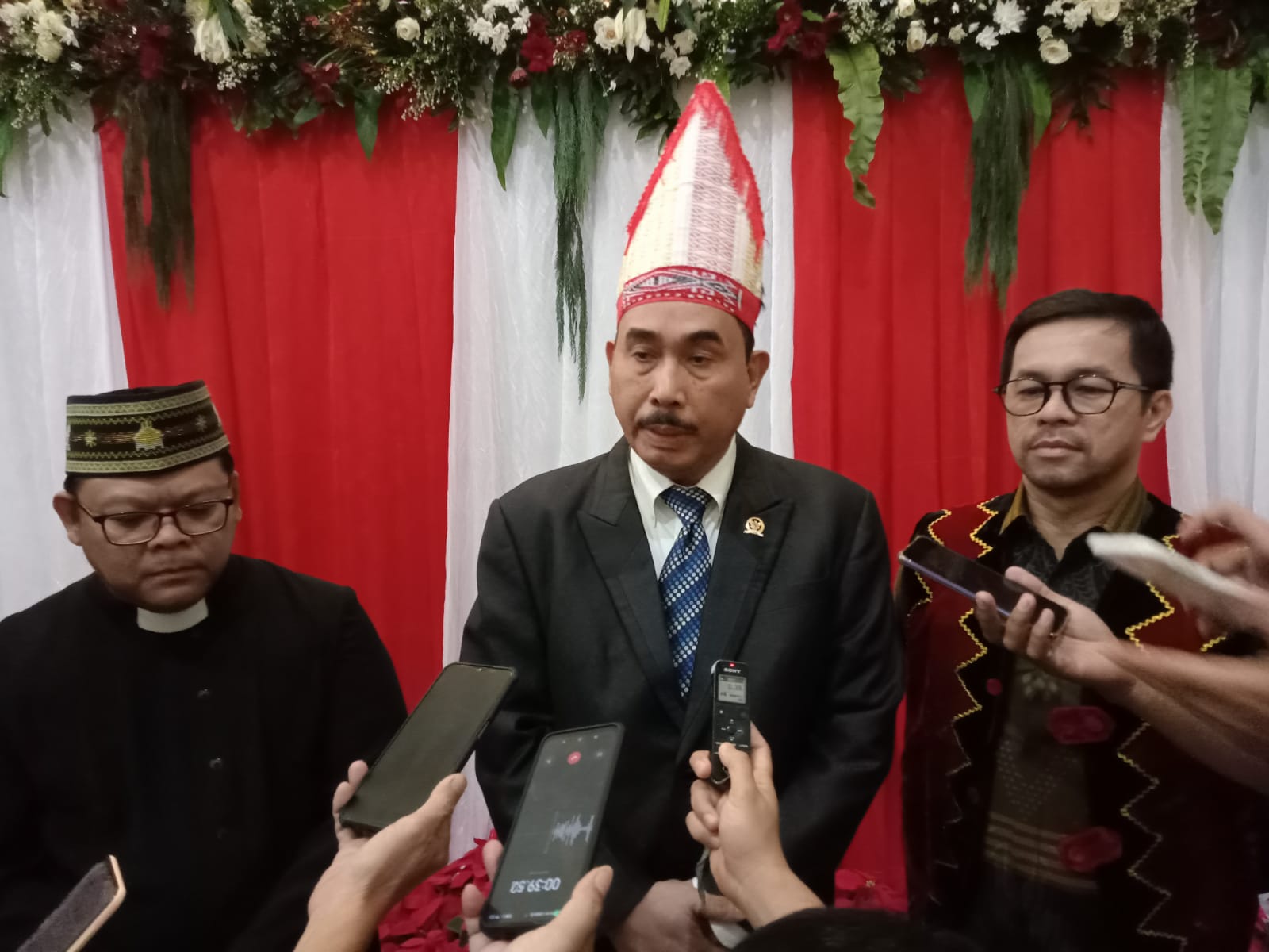 Umat Kristiani harapkan Pemilu dan Pilpres hasilkan pemimpin yang melayani