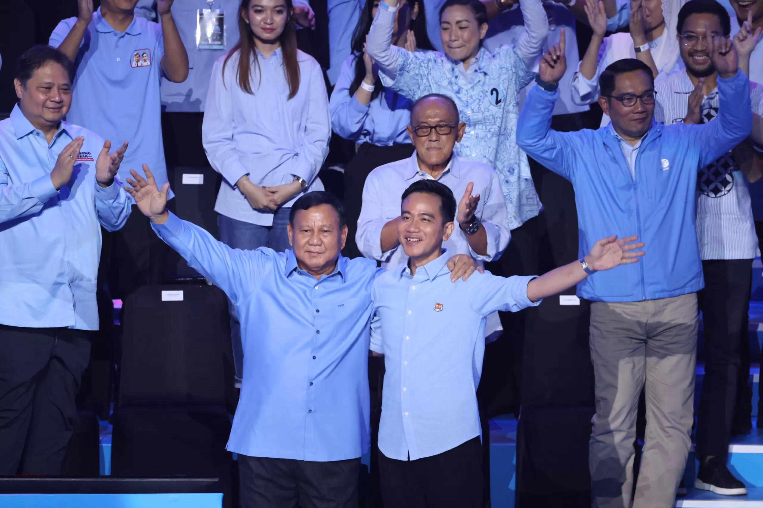 Milenial nilai gaya bahasa Prabowo mudah dipahami dan dicerna saat debat Milenial nilai gaya bahasa Prabowo mudah dipahami dan dicerna saat debat