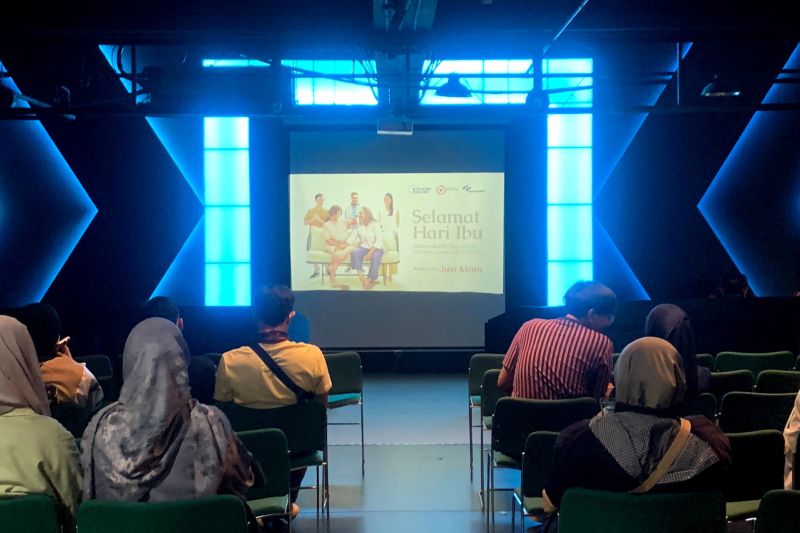 Bioskop Online gelar nobar film Just Mom peringati Hari Ibu Bioskop Online gelar nobar film Just Mom peringati Hari Ibu