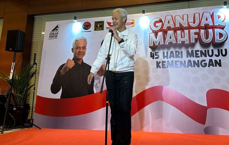 Ganjar berduka relawannya di Jateng meninggal karena kekerasan Ganjar berduka relawannya di Jateng meninggal karena kekerasan