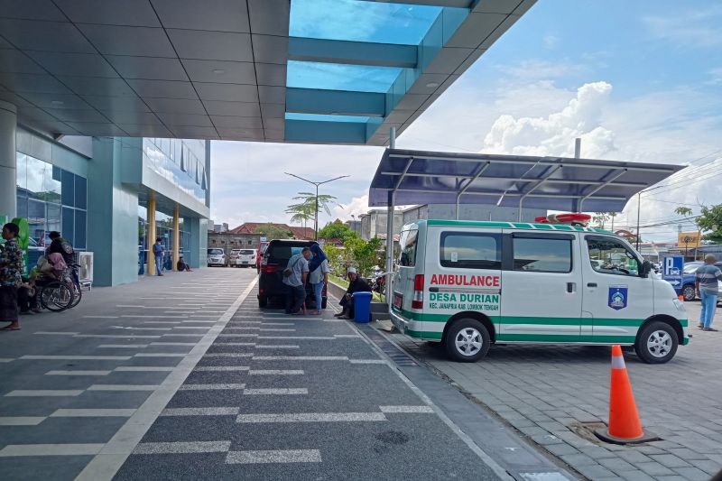 RSUD Mataram turunkan tim PSC patroli pantau potensi bencana