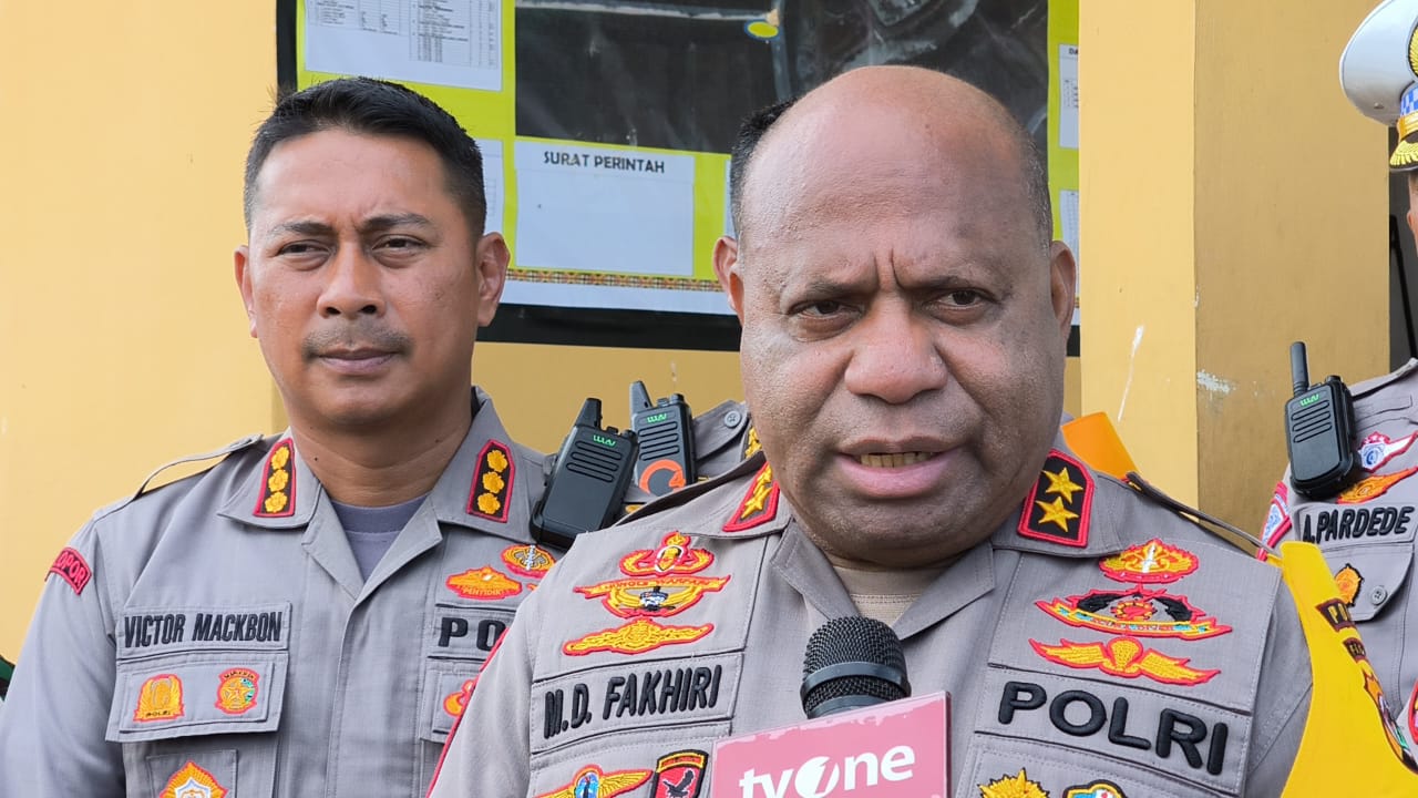 Kapolda Papua sebut kondisi Jayapura kondusif pasca kericuhan