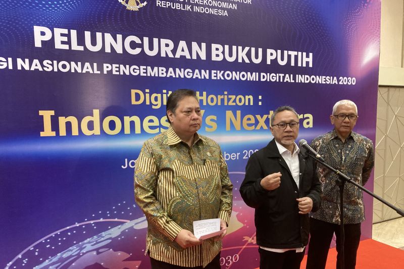 Mendag izinkan TikTok jalin kerja sama dengan pemain lokal Mendag izinkan TikTok jalin kerja sama dengan pemain lokal