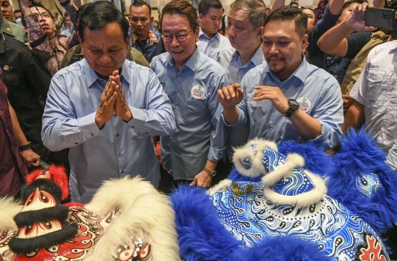 Hari ke-23 kampanye, Prabowo ke Kuningan dan Gibran di Surakarta Hari ke-23 kampanye, Prabowo ke Kuningan dan Gibran di Surakarta