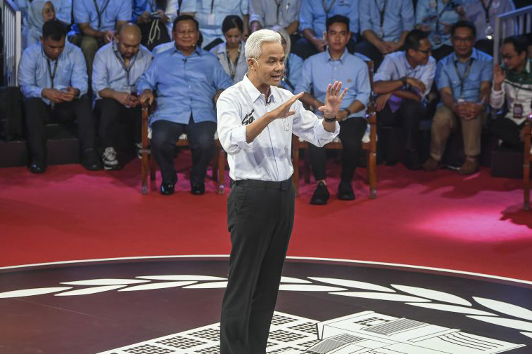 Debat perdana Pilpres 2024 diharapkan dapat mengedukasi pemilih
