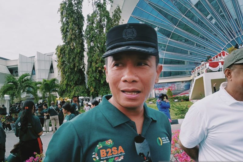 Kapolresta Kupang Kota dimutasi usai diperiksa paminal Mabes Polri