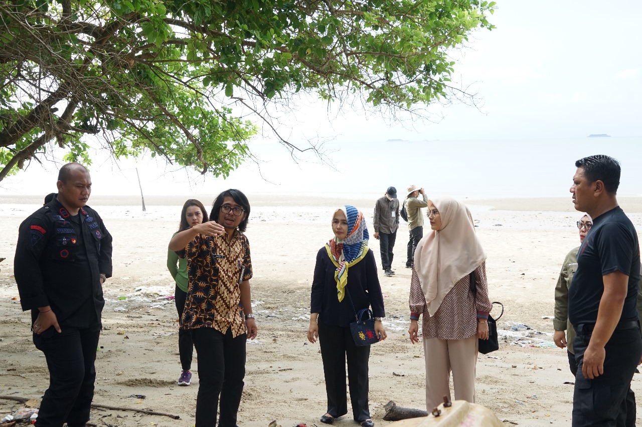 Cegah abrasi di Pantai Stalkuda, DLH Kota Balikpapan siapkan rencana penanaman mangrove Cegah abrasi di Pantai Stalkuda, DLH Kota Balikpapan siapkan rencana penanaman mangrove