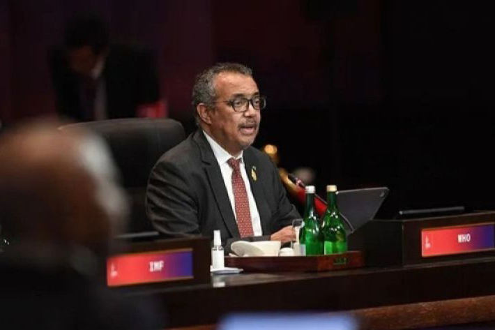 Kehancuran sistem kesehatan di Gaza adalah tragedi Kehancuran sistem kesehatan di Gaza adalah tragedi