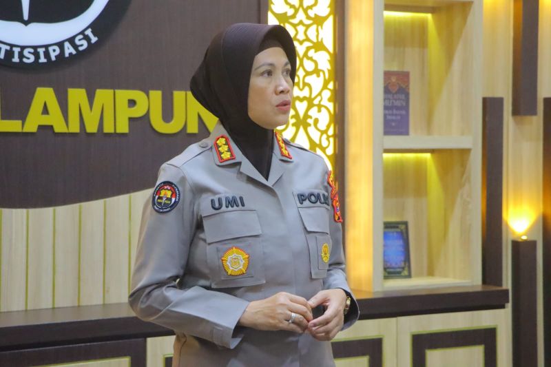3.326 personel disiapkan untuk amankan Natal dan Tahun Baru di Lampung 3.326 personel disiapkan untuk amankan Natal dan Tahun Baru di Lampung