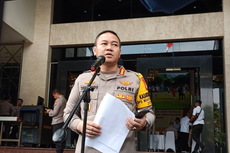 1.807 gereja di DKI dan sekitarnya dipastikan dapat pengamanan