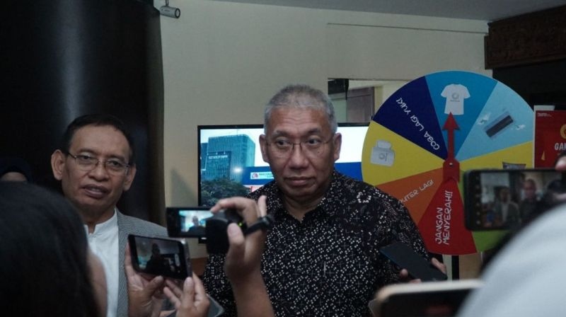 Dirut Bulog katakan kenaikan beras terjadi di seluruh dunia