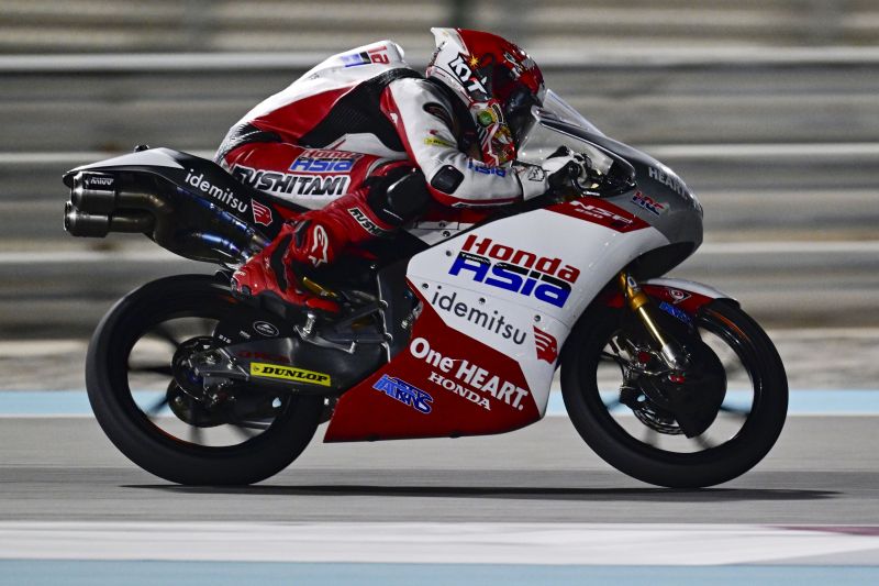 FIM umumkan batasan usia baru untuk pembalap Moto3 pada 2024 FIM umumkan batasan usia baru untuk pembalap Moto3 pada 2024
