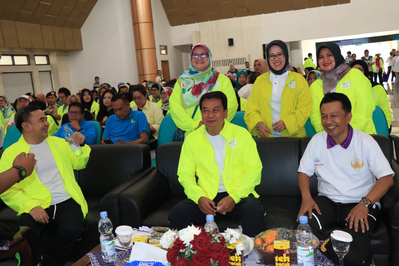 Pemkab Tangerang jadi kabupaten terbanyak penerimaan program P3K Pemkab Tangerang jadi kabupaten terbanyak penerimaan program P3K