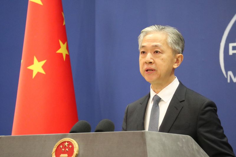 Beijing sebut laporan lembaga Jepang soal China tak masuk akal