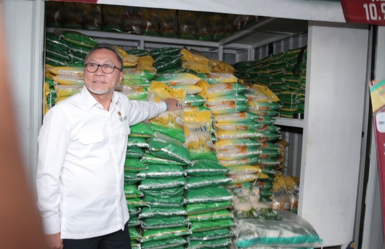 Kemendag pastikan harga bahan pokok stabil dan inflasi terkendali