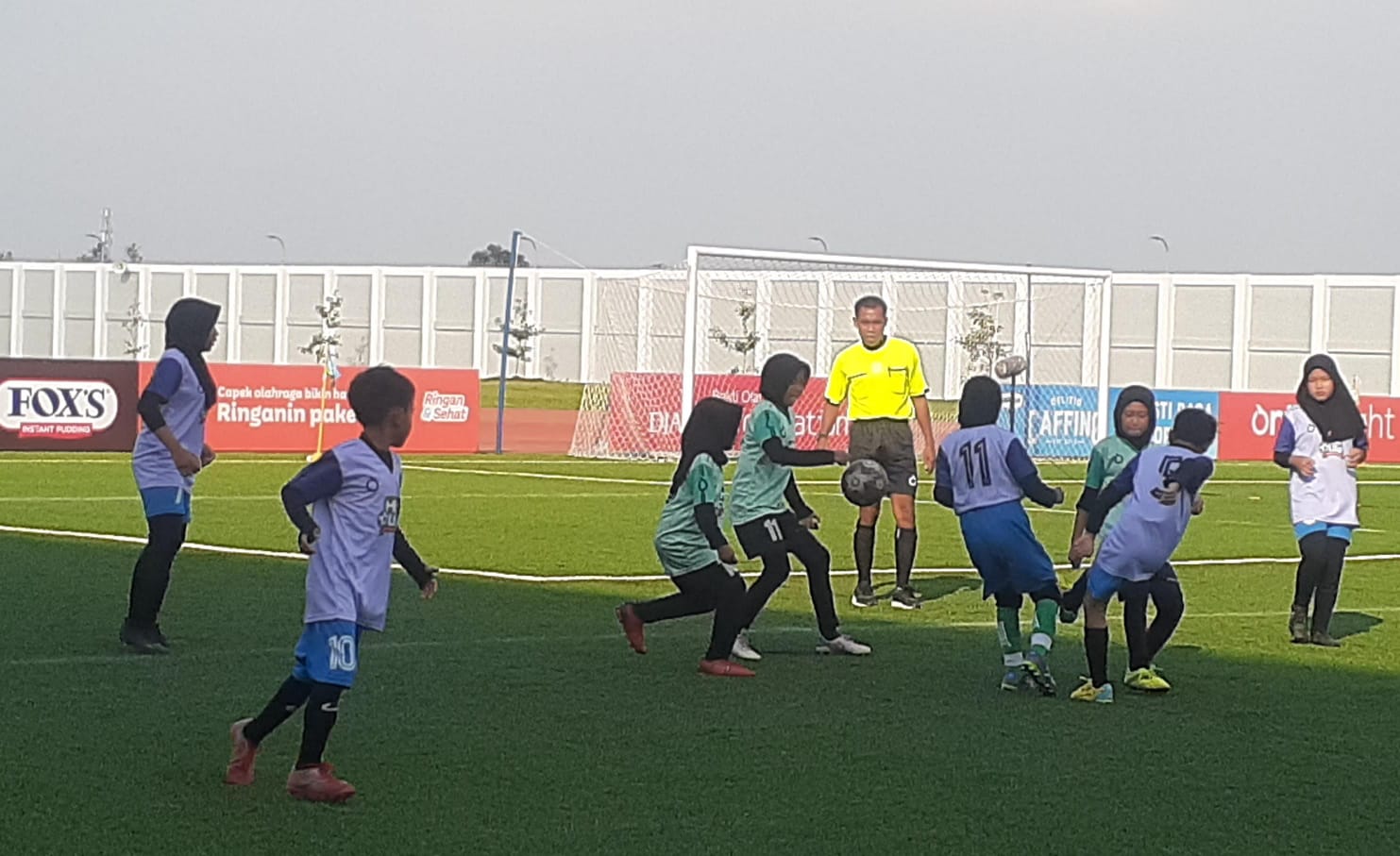 MilkLife Soccer Challenge 2023 Batch 3 digelar, libatkan pemain putra MilkLife Soccer Challenge 2023 Batch 3 digelar, libatkan pemain putraÂ