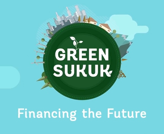 Green Sukuk, terobosan pembiayaan hijau di Indonesia Green Sukuk, terobosan pembiayaan hijau di Indonesia