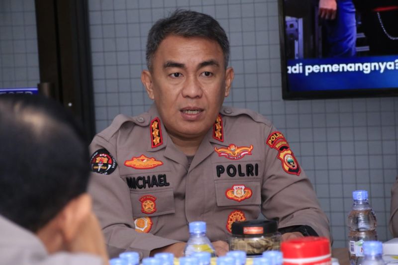 Polda Maluku Utara minta personel bijak bermedia sosial jelang pemilu