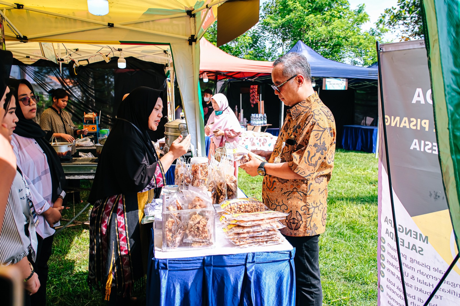 Magelang Parekraf Fair 2023 digelar untuk hidupkan ekraf Kota Magelang Magelang Parekraf Fair 2023 digelar untuk hidupkan ekraf Kota Magelang