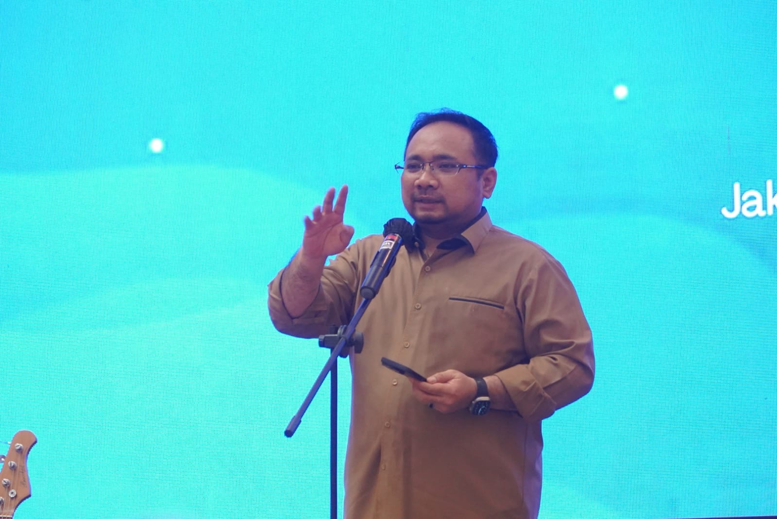Hakordia 2023, Gus Men bangun transparansi sistem keuangan Kemenag Hakordia 2023, Gus Men bangun transparansi sistem keuangan Kemenag