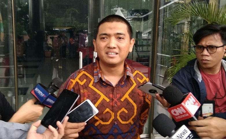 Yudi Purnomo yakin KPK bisa tangkap Harun Masiku secepatnya Yudi Purnomo yakin KPK bisa tangkap Harun Masiku secepatnya