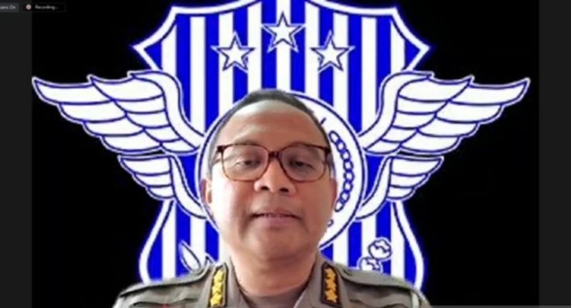 129.929 personel amankan arus lalu lintas Natal dan Tahun Baru 2024