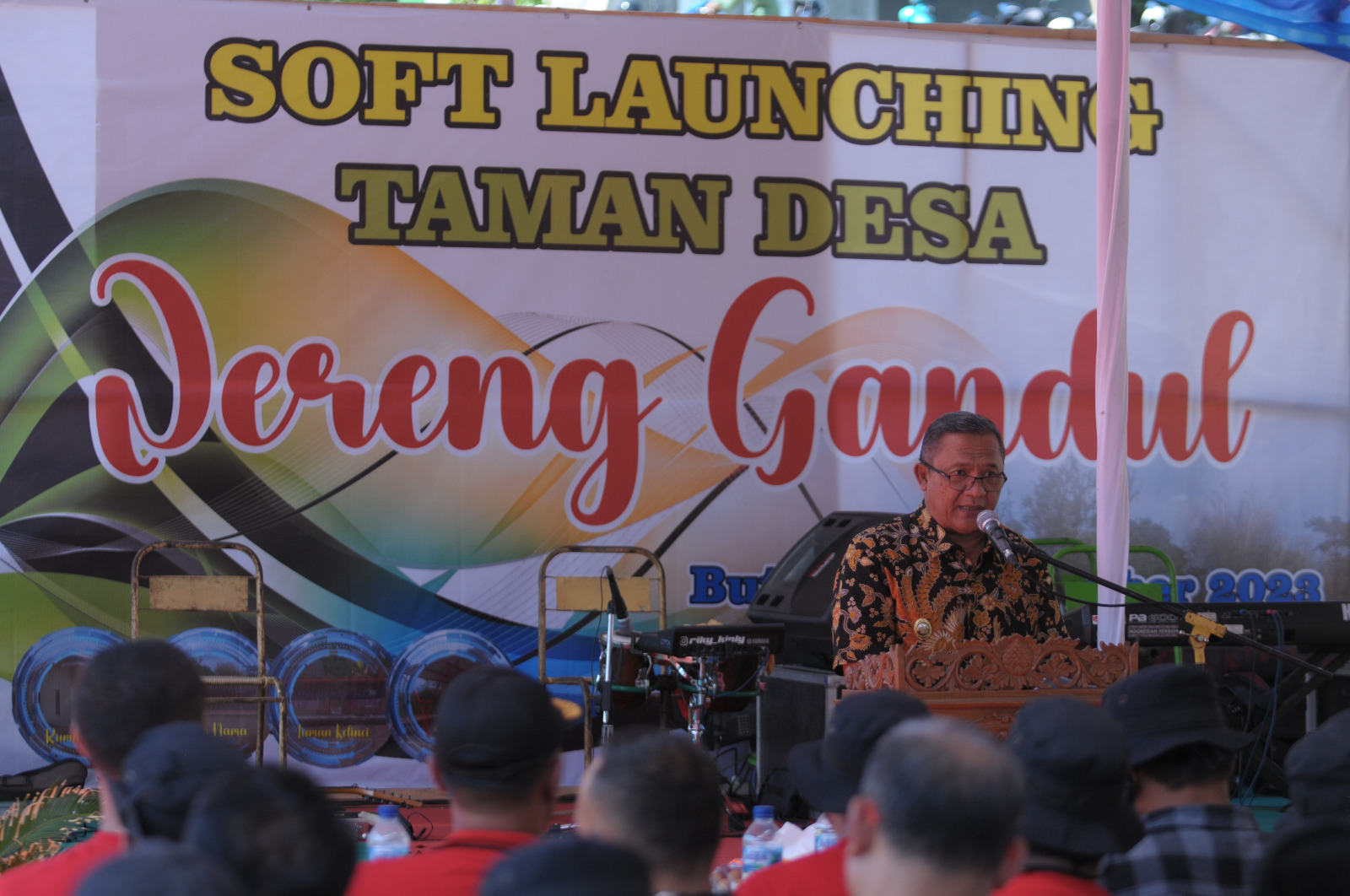 Dukung pemberdayaan masyarakat, Pemkab Boyolali launching Desa Wisata Pereng Gandul