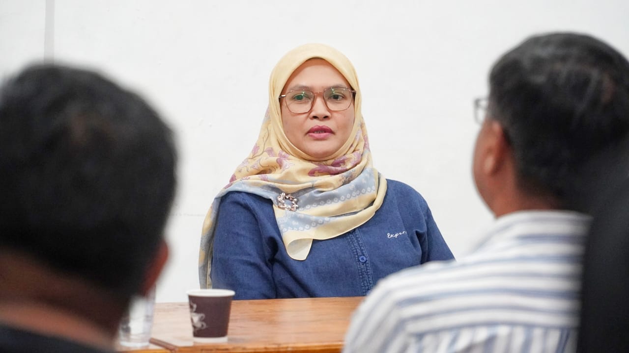 KPU Langkat sebut tidak ada perpanjangan waktu untuk rekruitmen KPPS KPU Langkat sebut tidak ada perpanjangan waktu untuk rekruitmen KPPS