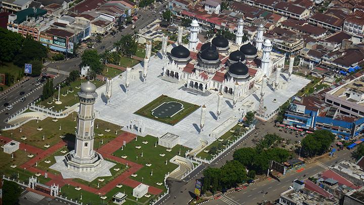 7 Desember 1959: Aceh resmi jadi daerah istimewa