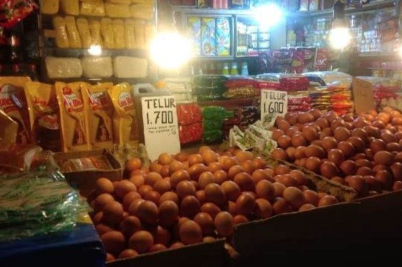 Disperindag Ambon jamin stok kebutuhan pokok aman jelang Natal Disperindag Ambon jamin stok kebutuhan pokok aman jelang Natal