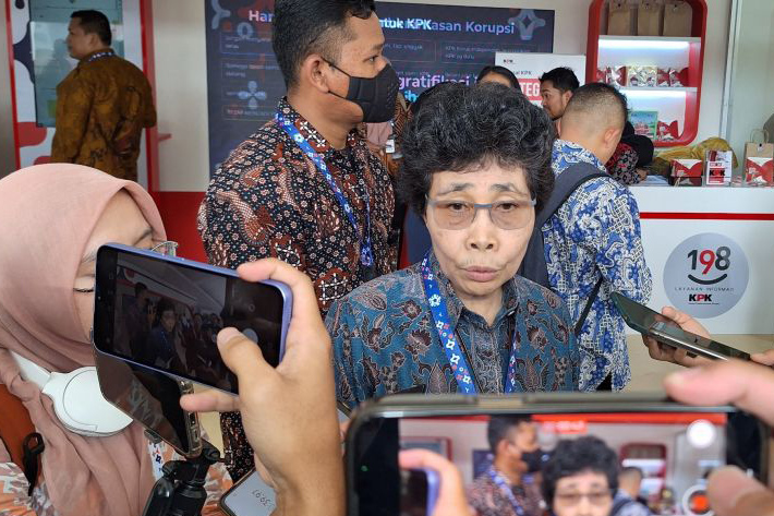 Sidang kode etik Firli Bahuri tetap dilanjut meski telah mundur Sidang kode etik Firli Bahuri tetap dilanjut meski telah mundur