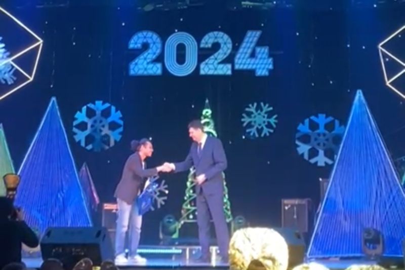 Mahasiswa Indonesia raih Student of the Year Universitas Rusia Mahasiswa Indonesia raih Student of the Year Universitas Rusia