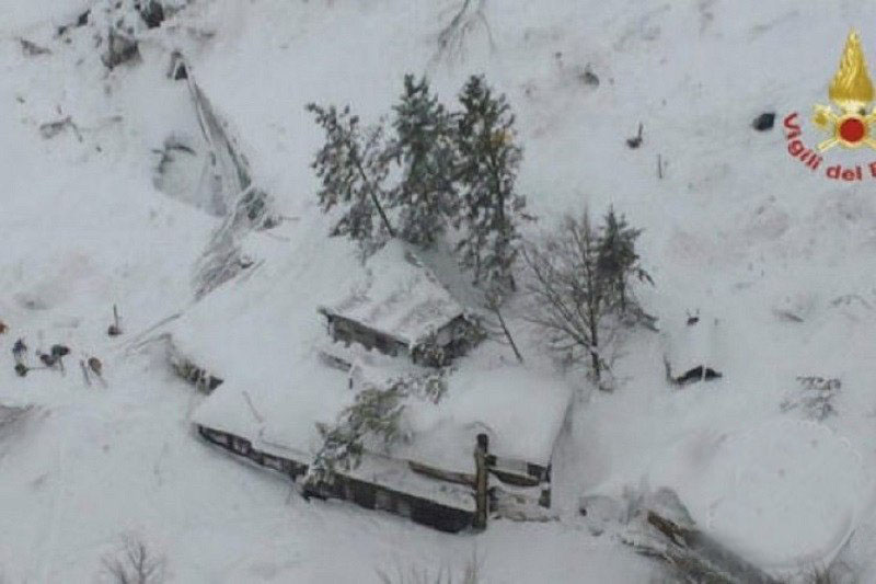 Korban tewas akibat salju longsor di Tajikistan bertambah jadi 17