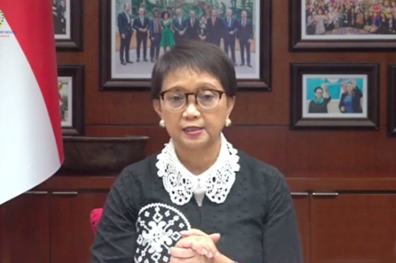 Tim MUSAR Indonesia langsung bekerja di lokasi terdampak gempa Turki