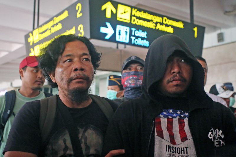 Lemkapi apresiasi kerja cepat Polda tangkap penagih utang maki polisi Lemkapi apresiasi kerja cepat Polda tangkap penagih utang maki polisi
