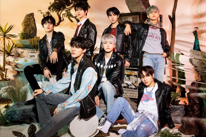 NCT Dream lanjutkan tur The Dream Show 2 di Eropa dan AS tahun ini NCT Dream lanjutkan tur The Dream Show 2 di Eropa dan AS tahun ini