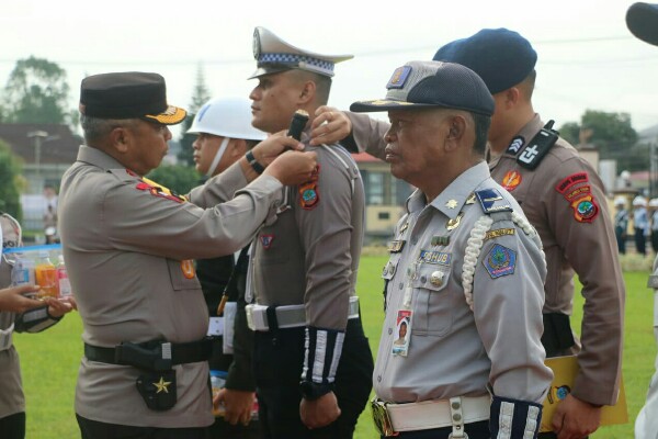 Polda Sulut gelar Operasi Keselamatan Samrat 2023 Polda Sulut gelar Operasi Keselamatan Samrat 2023