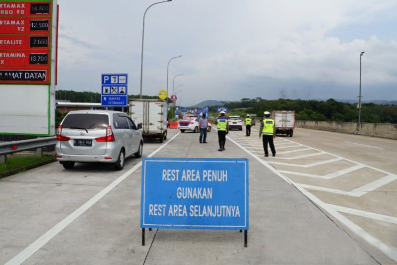 Kemenhub siapkan rekayasa lalu lintas hadapi Lebaran 2023