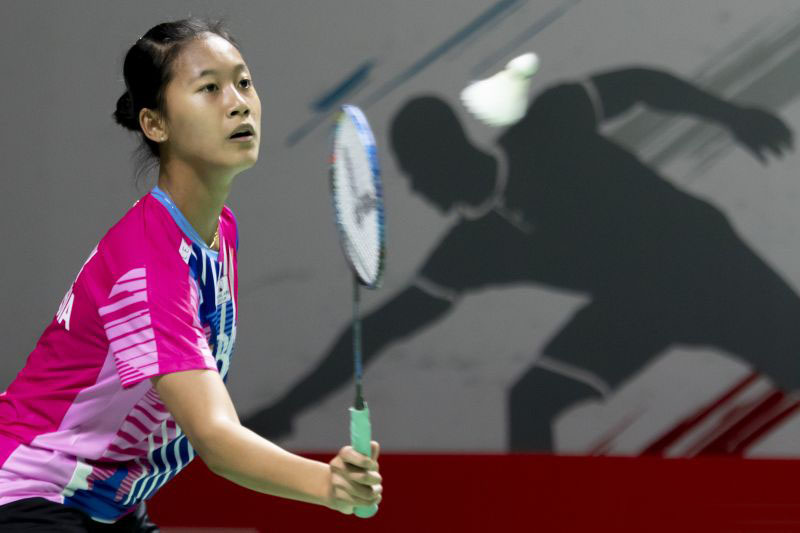 Putri KW ikuti jejak Ginting sumbang poin bagi Indonesia